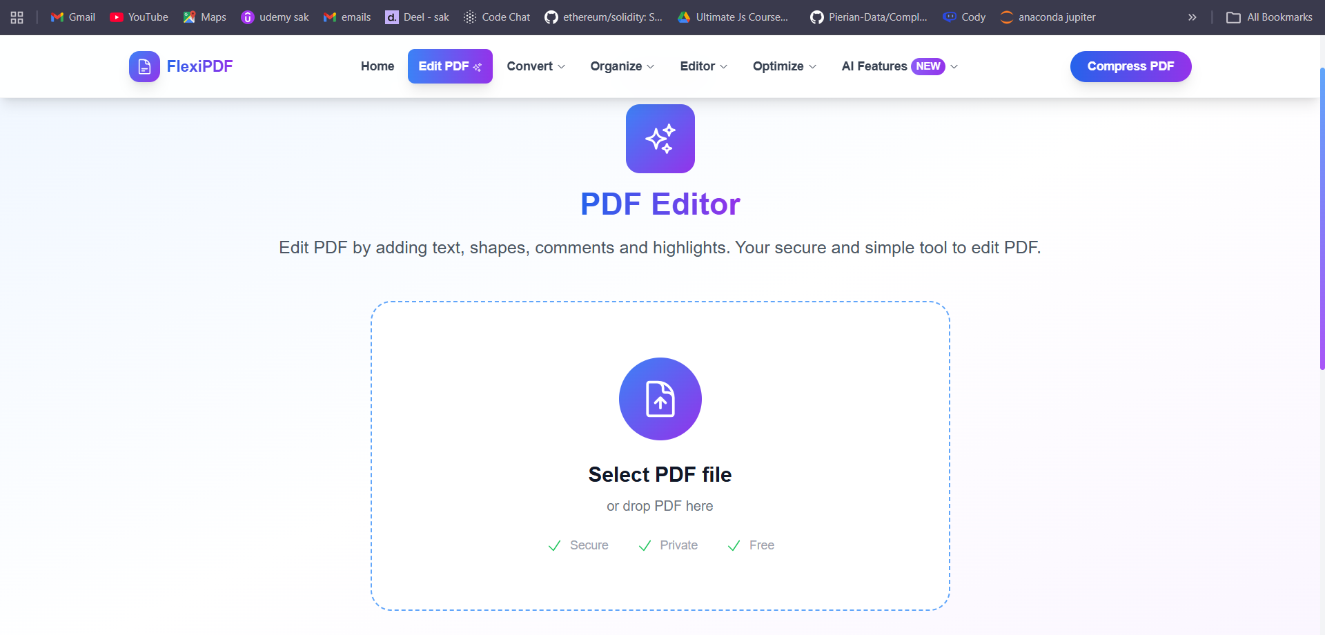 Document Automation Tool - Screenshot 8